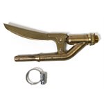 Replacement Brass Nozzle tip with Gasket for Chapin Industrial Sprayers