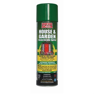House & Garden Insecticide Spray 515G
