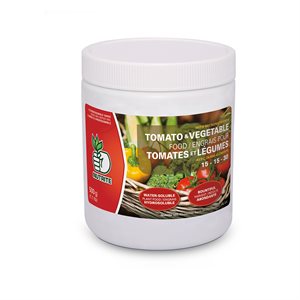 Tomates et légumes (15-15-30) 500g