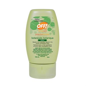Off! Botanicals Insect Repellant Lotion 118ml