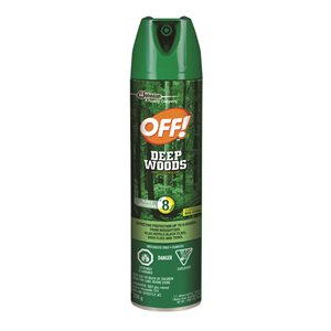 Off! Deep Woods Insect Repellent Spray 230ml