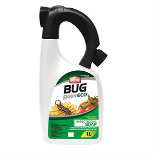 Bug B Gon ECO Insecticidal Soap RTS Concentrate 1L
