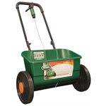 Scotts Classic Drop Spreader 22in with Large Capacity Hopper
