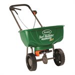 Turf Builder DLX Edgeguard Broadcast Fertilizer Spreader