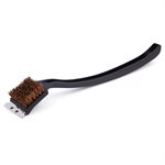 Palmyra Grill Cleaning Brush With Long Handle 17in
