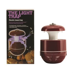 The Light Trap Indoor / Outdoor Electric Insect Trap