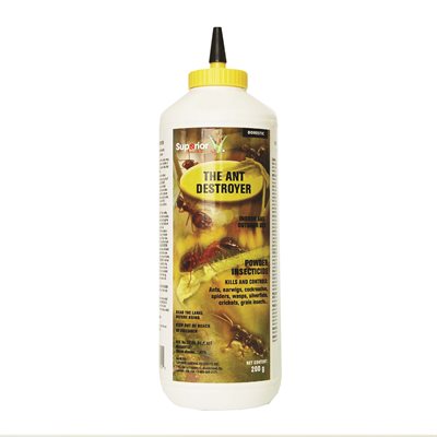 The Ant Destroyer Natural Powder Insecticide 200G