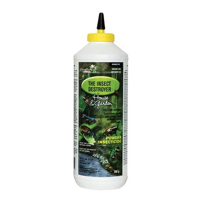 Le Destructeur D'Insectes Maison & Jardin / 100% Naturel - 1 Kg