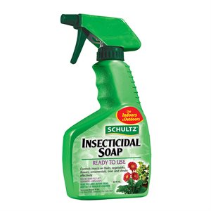 Savon Insecticide 359ml Pulvérisation Pret
