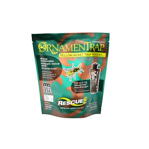 8PC Ornamentraps™ Yellow Jacket Attractant Western Canada