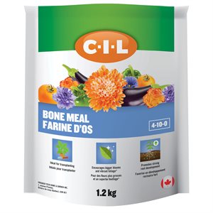 C-I-L Bone Meal Plant Food 4-10-0 1.2 KG