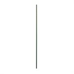 Plant Support PE Coated Metal Stake 60in Green