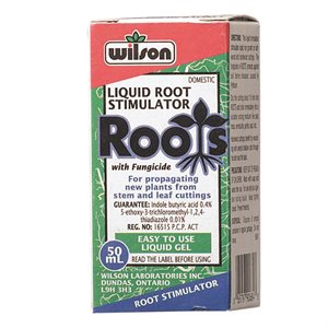 Liquid Root Stimulator Gel with Fungicide 50ml