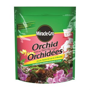 Miracle-Gro Orchid Potting Soil Blend 8.8L