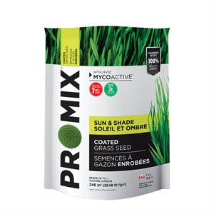 PRO-MIX Sun & Shade Grass Seed 1 KG