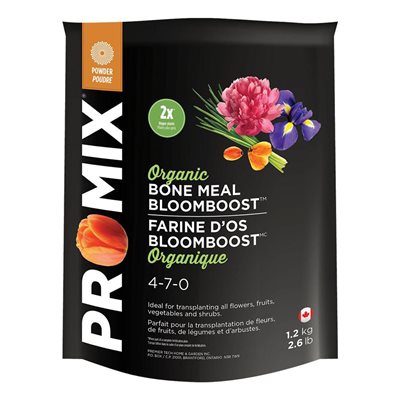 PRO-MIX Bloomboost Bone Meal Fertilizer 04-07-00 1.2 KG