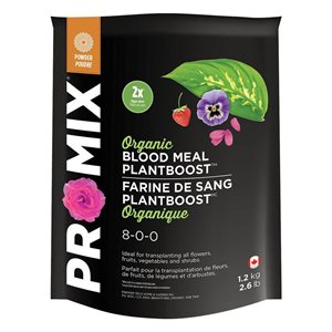 PRO-MIX Plantboost Blood Meal 08-00-0 1.2 KG