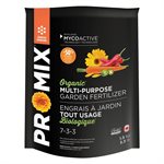 PRO-MIX Organic Multi-Purpose 7-3-3 1.5 KG