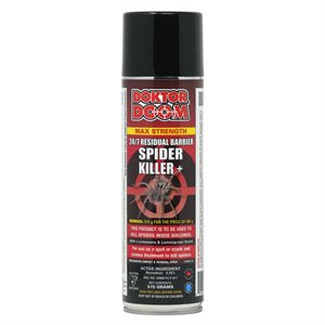 Max Strength 24 / 7 Residual Barrier Spider Killer 515G