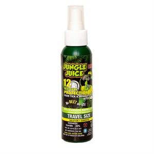 Jungle Juice Deet Free Tick & Mosquito Repellent 100Ml