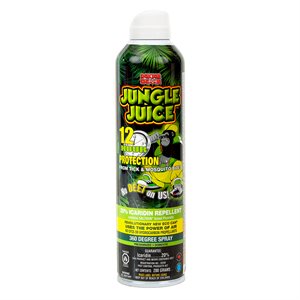 Jungle Juice Deet Free Tick & Mosquito Repellent 200G
