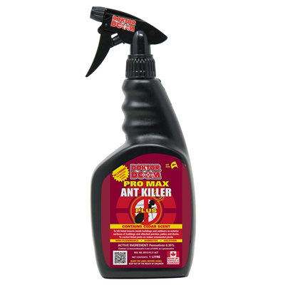 L'INSECTICIDE PRO MAX TUER LES FOURMIS RTU 1L