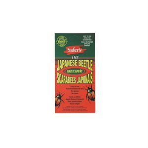 Safer's Japanese Beetle Trap Replacement Bags 3pk