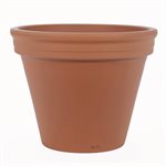 Spang Planter Clay Pot Terracotta 4.5inx4in
