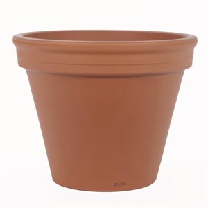 Spang Planter Clay Pot Terracotta 4.5inx4in