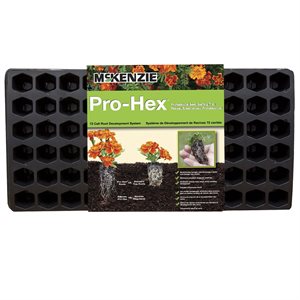 Pro-Hex Seed Starting Tray 72-Cell