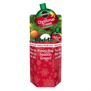 48PC Miracle-Gro for Christmas Trees 236mL