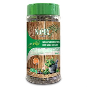 Numix Fine Herbs Fertilizer Org / OCQV 300gr 2-8-2