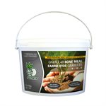 Farine d'os granulée Biologique (4-10-0) 1.4kg