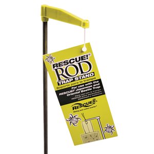 Rod Trap Stand for Rescue Japanese Beetle Trap
