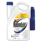 Roundup Grass & Weed Control with FastAct Foam RTU 2L