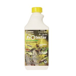 The Protector House & Garden Liquid Insecticide with Permethrin 500ml