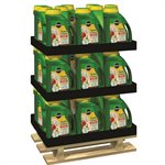 30PC Display Shake N Feed All Purpose Plant Food 12-4-8 2.04kg