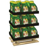 30PC Display Shake N Feed All Purpose Plant Food 12-4-8 2.04kg