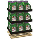 30PC Display Shake N Feed Ultra Bloom Plant Food 10-18-9 2.04kg