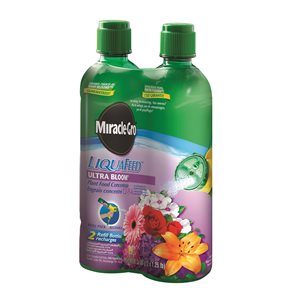 Engrais Pour Plantes Miracle-Gro Liquafeed Ultra Bloom