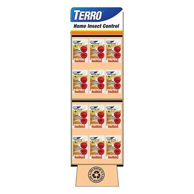 36PK Apple Fruit Fly Trap 2 / Pk Display