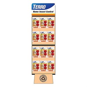 36PK Apple Fruit Fly Trap 2 / Pk Display