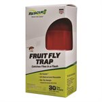 4PC Rescue Fruit Fly Trap with Attractant