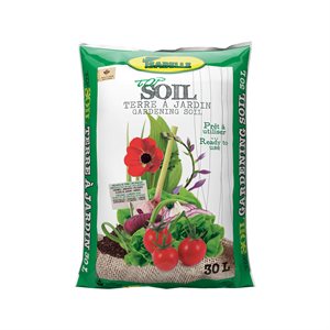 Isabel Top Soil Organic 30L