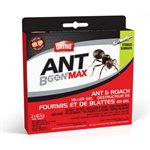 Ant B Gon Max Ant & Roach Killer Gel 2 / Pkg 2x42.5g