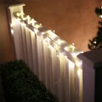 16Pk Fairy Light Set Battery Operated with Timer 60 Warm White 11.5'