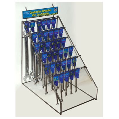 Display Empty 36pc C. Wrenches