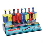 MegaPro Counter Display 48 PC - MUST BUY 48 DRIVERS TO GET DISPLAY