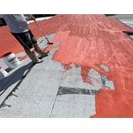 Bleed Trap Sealer for Asphalt Roofing