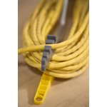 Dura-Winder Capacité de 5pi à 150pi Grand Jaune